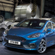 Illustration for article titled The 2018 Ford Fiesta ST Is Your New Three-Cylinder Turbo Demon Hatch